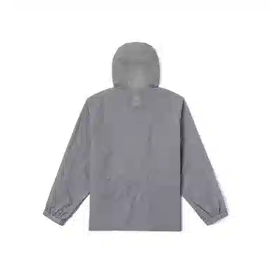 Vans Workwear Hoodie Jacket Gray