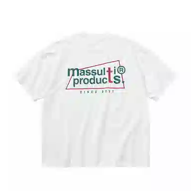 MASSULTI SS25 T