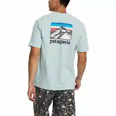 patagonia Responsibili-Tee Logo T