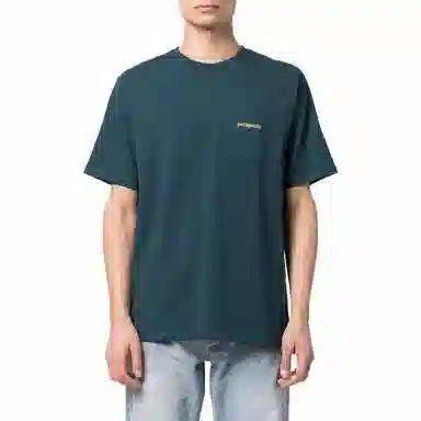 patagonia Responsibili-Tee Logo T