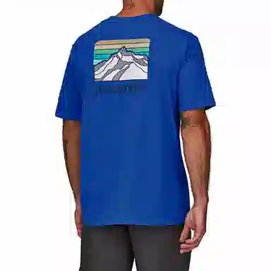 patagonia Responsibili-Tee Logo T