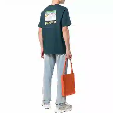 patagonia Responsibili-Tee Logo T
