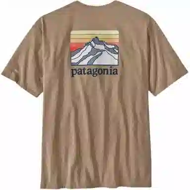 patagonia Responsibili-Tee Logo T
