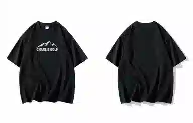 CHARLIE GOLF LogoT