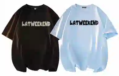 LA'T.WEEKEND Logo