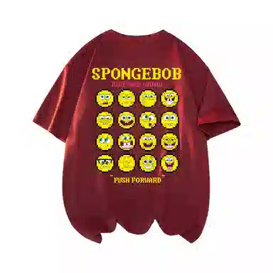 SPONGEBOB SQUAREPANTS T