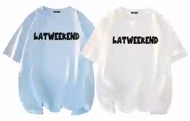 LA'T.WEEKEND Logo