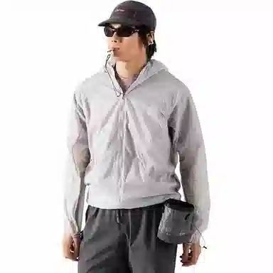 Lanqi Windbreaker Jacket