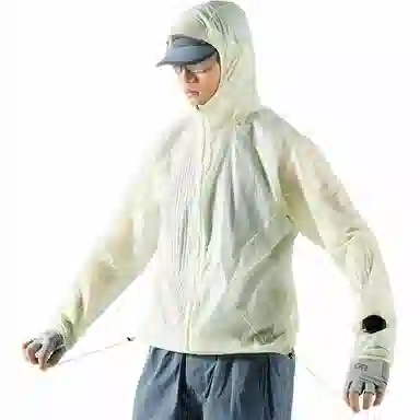 Lanqi Windbreaker Jacket