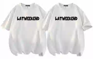 LA'T.WEEKEND Logo
