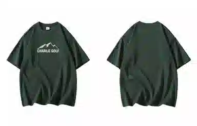 CHARLIE GOLF LogoT