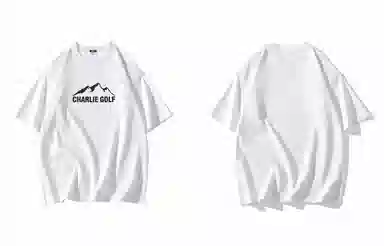 CHARLIE GOLF LogoT