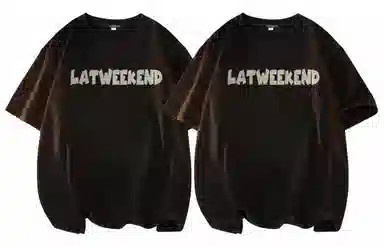 LA'T.WEEKEND Logo