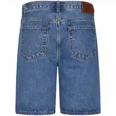 Calvin Klein U1W Light Blue Denim Shorts