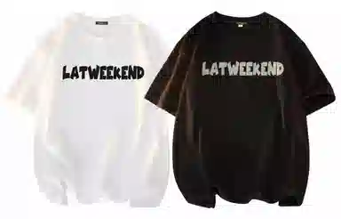 LA'T.WEEKEND Logo