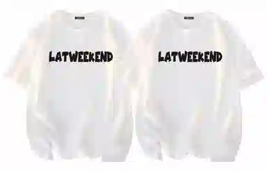LA'T.WEEKEND Logo