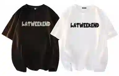 LA'T.WEEKEND Logo