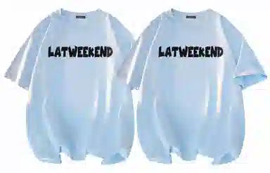LA'T.WEEKEND Logo