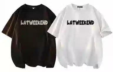 LA'T.WEEKEND Logo
