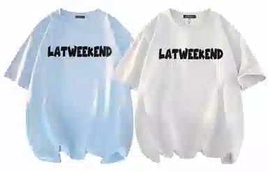LA'T.WEEKEND Logo
