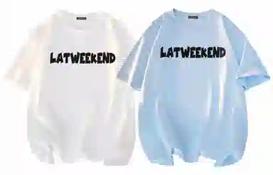 LA'T.WEEKEND Logo