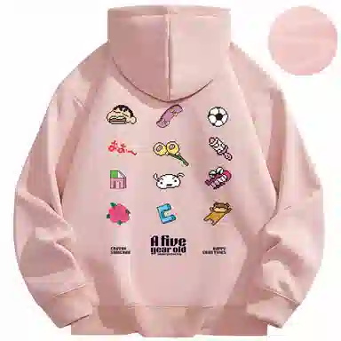 Crayon Shinchan Hoodie