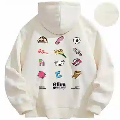 Crayon Shinchan Hoodie