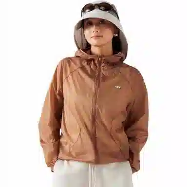 Lanqi Windbreaker Jacket