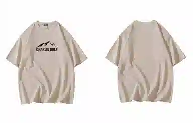 CHARLIE GOLF LogoT