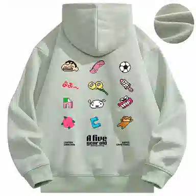 Crayon Shinchan Hoodie