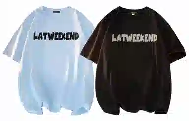 LA'T.WEEKEND Logo