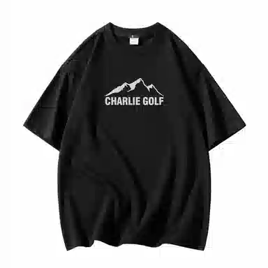CHARLIE GOLF LogoT