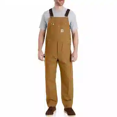 Carhartt 102776-R01 Bib Overall RELAXED FIT