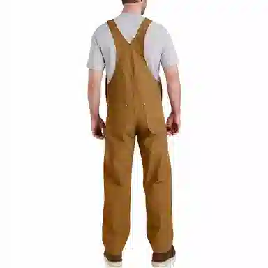 Carhartt 102776-R01 Bib Overall RELAXED FIT