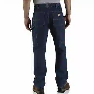Carhartt 104944 DOUBLE-FRONT UTILITY LOGGER JEAN LOOSE FIT