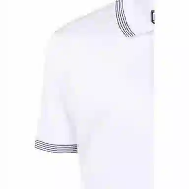 DIESEL Polo Shirt White