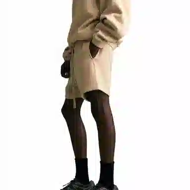 Fear of God Essentials Gold Heather