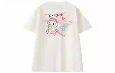 tokidoki Unisex Unicorn Tee