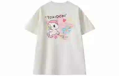 tokidoki Unisex Unicorn Tee