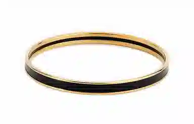 Hermes Enamel Bracelet