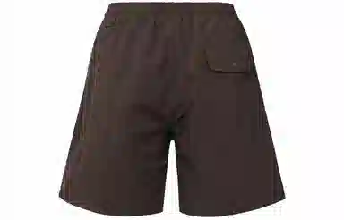 Travis Scott x McDonald's Cactus Jack Shorts Brown