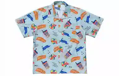 HUMAN MADE Aloha Shirt