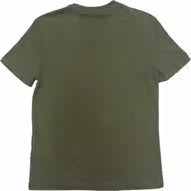 Versace SS24 Deep Green Tee
