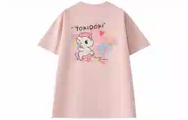tokidoki Unisex Unicorn Tee