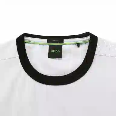 HUGO BOSS SS25 green T