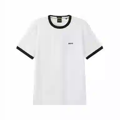 HUGO BOSS SS25 green T