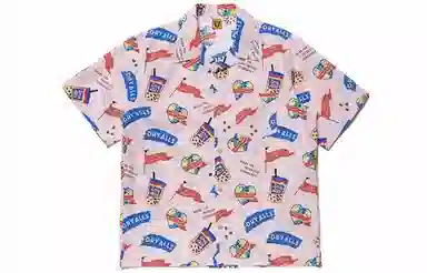 HUMAN MADE Aloha Shirt