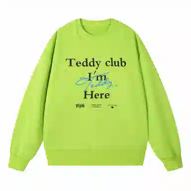 TeddyClub Logo