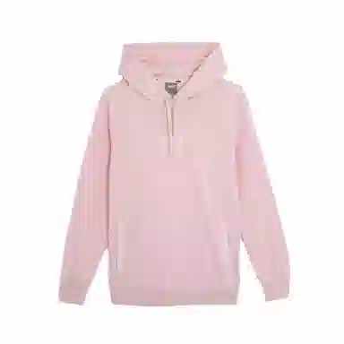 PUMA Modern Basics Hoodie Pink