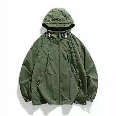 VanCamel Outdoor Sun Protection Jacket